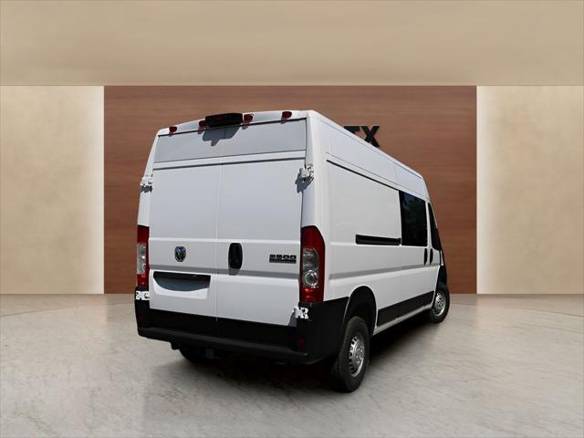 2026 Ram ProMaster Cargo Van Tradesman High Roof 159" WB w/Pass Seat