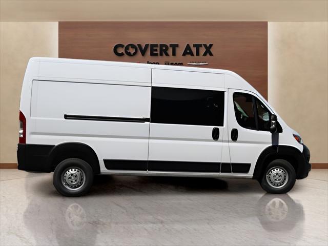 2026 Ram ProMaster Cargo Van Tradesman High Roof 159" WB w/Pass Seat