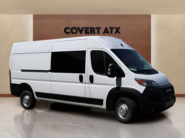 2026 Ram ProMaster Cargo Van Tradesman High Roof 159" WB w/Pass Seat