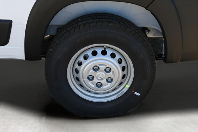 2026 Ram ProMaster Cargo Van Tradesman High Roof 159" WB w/Pass Seat