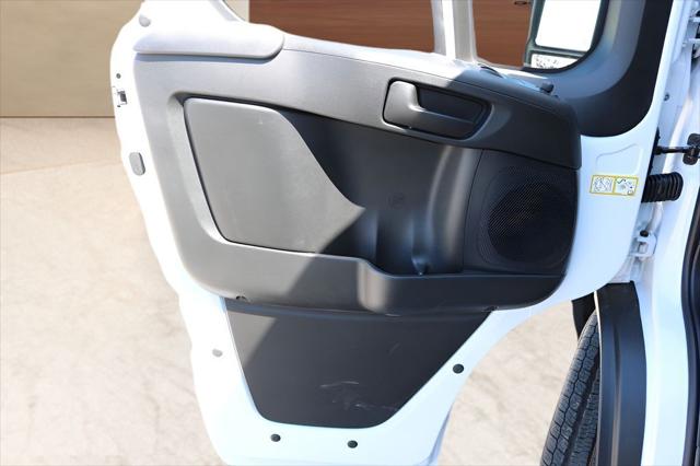 2026 Ram ProMaster Cargo Van Tradesman High Roof 159" WB w/Pass Seat