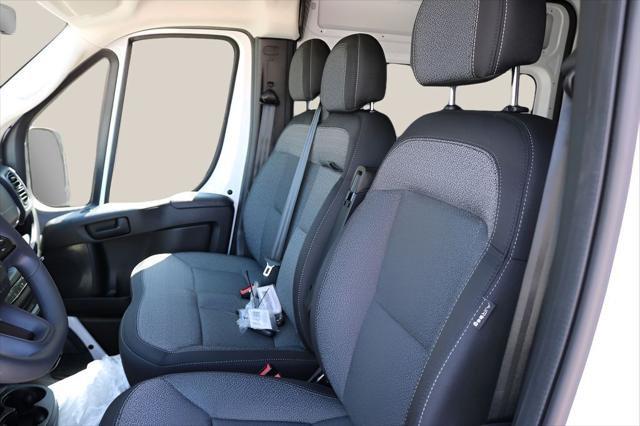 2026 Ram ProMaster Cargo Van Tradesman High Roof 159" WB w/Pass Seat