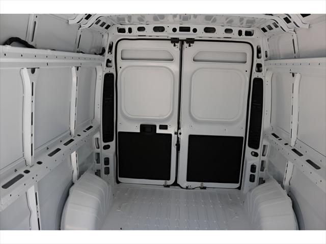 2026 Ram ProMaster Cargo Van Tradesman High Roof 159" WB w/Pass Seat