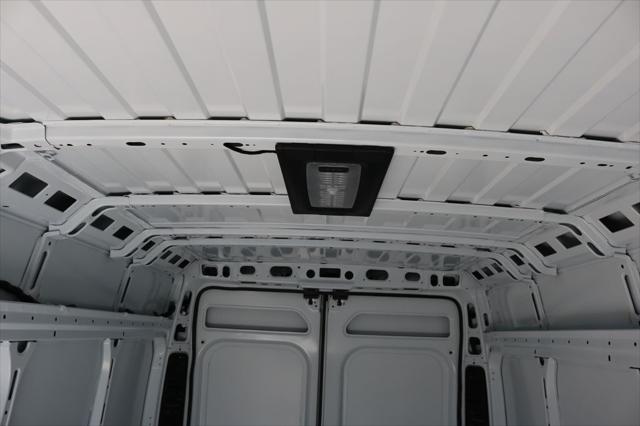 2026 Ram ProMaster Cargo Van Tradesman High Roof 159" WB w/Pass Seat