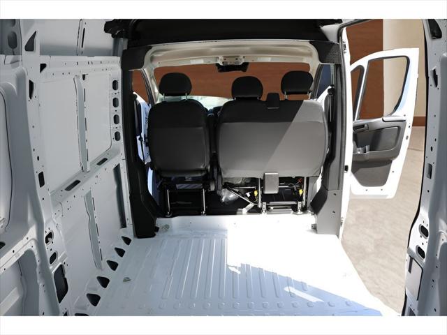 2026 Ram ProMaster Cargo Van Tradesman High Roof 159" WB w/Pass Seat