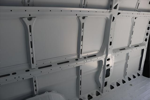 2026 Ram ProMaster Cargo Van Tradesman High Roof 159" WB w/Pass Seat