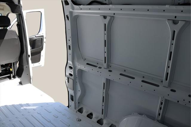 2026 Ram ProMaster Cargo Van Tradesman High Roof 159" WB w/Pass Seat