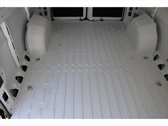 2026 Ram ProMaster Cargo Van Tradesman High Roof 159" WB w/Pass Seat