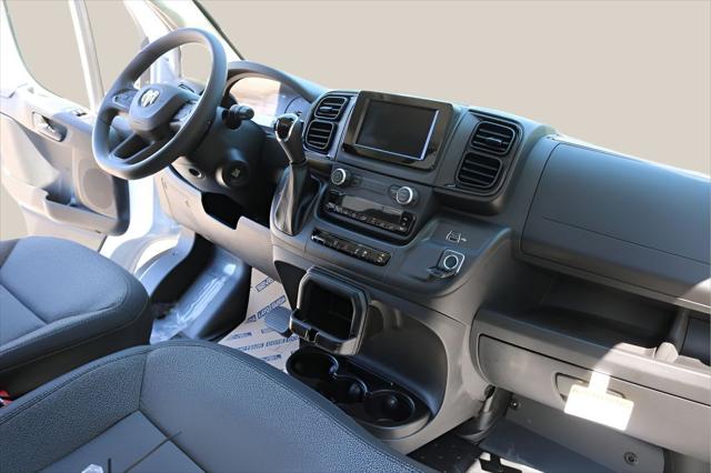2026 Ram ProMaster Cargo Van Tradesman High Roof 159" WB w/Pass Seat