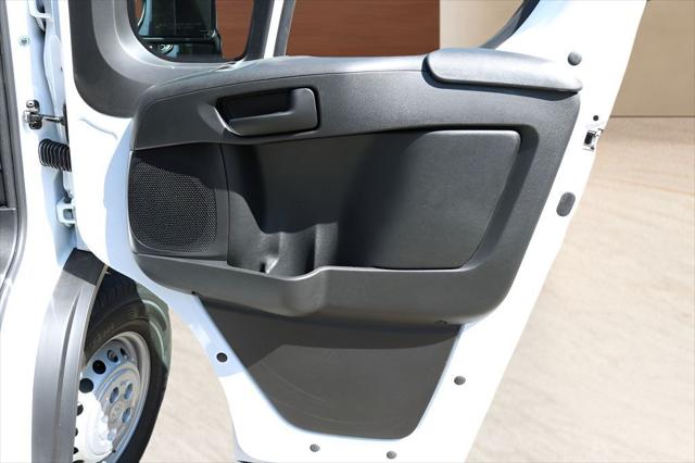 2026 Ram ProMaster Cargo Van Tradesman High Roof 159" WB w/Pass Seat