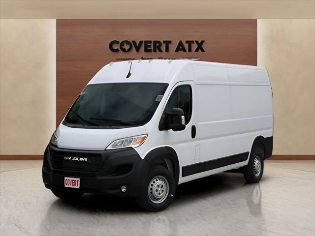 2026 Ram ProMaster Cargo Van Tradesman High Roof 159" WB w/Pass Seat for sale in Austin, TX