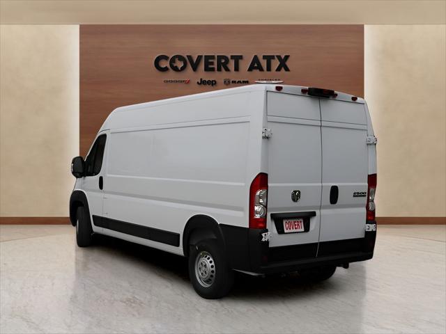2026 Ram ProMaster Cargo Van Tradesman High Roof 159" WB w/Pass Seat