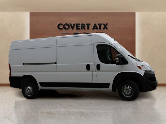 2026 Ram ProMaster Cargo Van Tradesman High Roof 159" WB w/Pass Seat