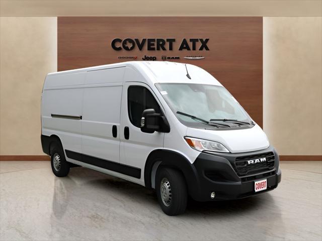 2026 Ram ProMaster Cargo Van Tradesman High Roof 159" WB w/Pass Seat