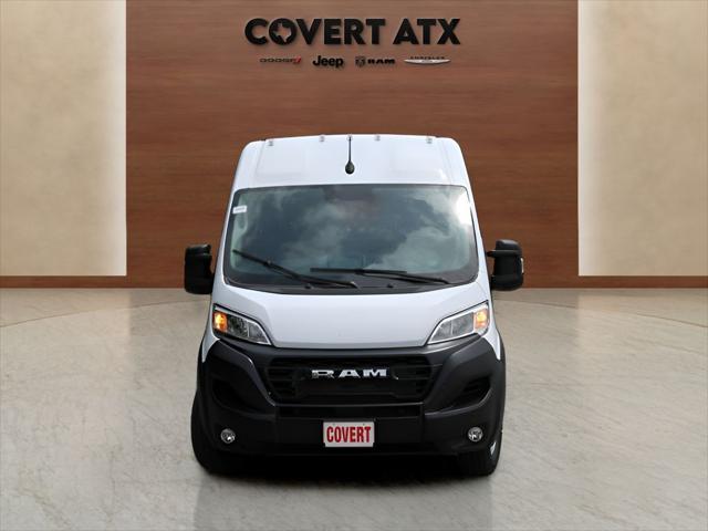 2026 Ram ProMaster Cargo Van Tradesman High Roof 159" WB w/Pass Seat