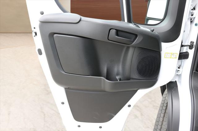 2026 Ram ProMaster Cargo Van Tradesman High Roof 159" WB w/Pass Seat