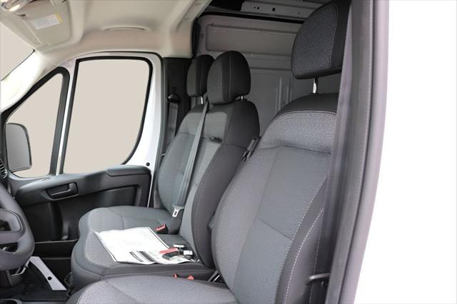 2026 Ram ProMaster Cargo Van Tradesman High Roof 159" WB w/Pass Seat