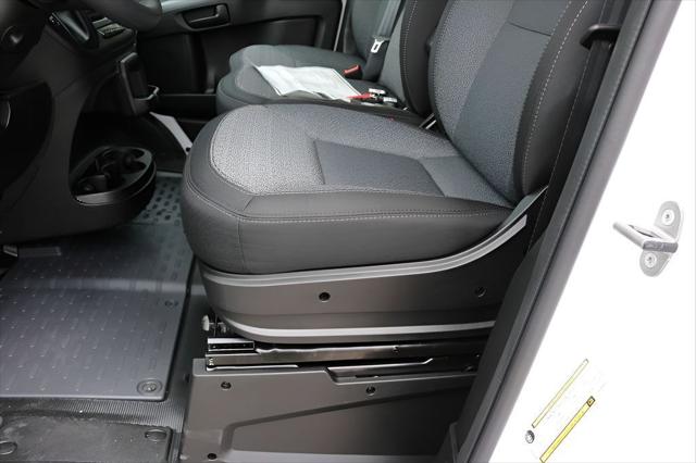 2026 Ram ProMaster Cargo Van Tradesman High Roof 159" WB w/Pass Seat