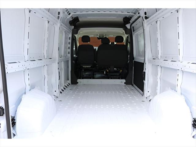 2026 Ram ProMaster Cargo Van Tradesman High Roof 159" WB w/Pass Seat