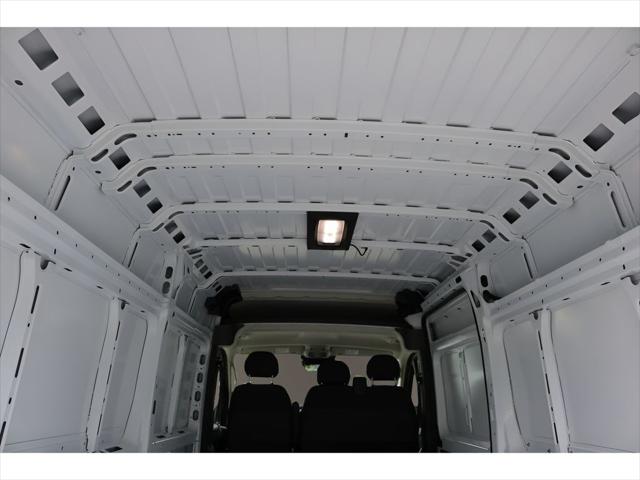 2026 Ram ProMaster Cargo Van Tradesman High Roof 159" WB w/Pass Seat