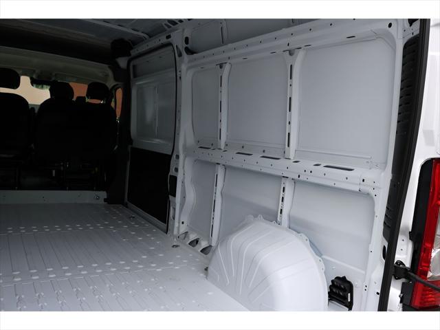 2026 Ram ProMaster Cargo Van Tradesman High Roof 159" WB w/Pass Seat