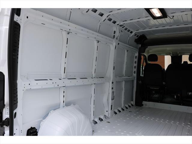 2026 Ram ProMaster Cargo Van Tradesman High Roof 159" WB w/Pass Seat