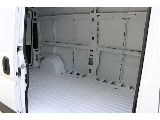 2026 Ram ProMaster Cargo Van Tradesman High Roof 159" WB w/Pass Seat