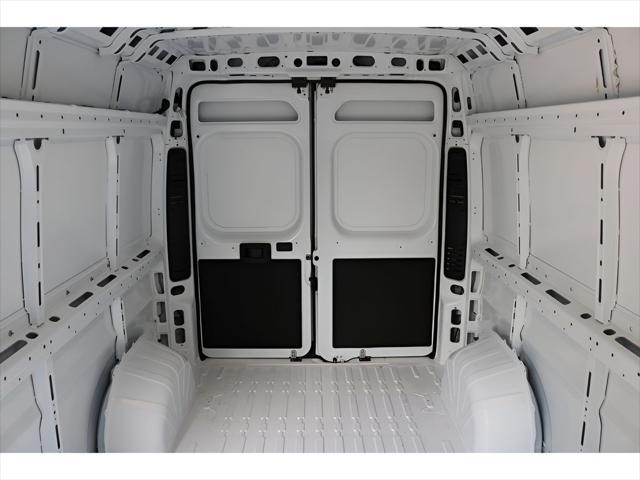 2026 Ram ProMaster Cargo Van Tradesman High Roof 159" WB w/Pass Seat