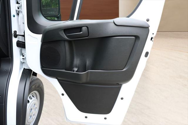 2026 Ram ProMaster Cargo Van Tradesman High Roof 159" WB w/Pass Seat