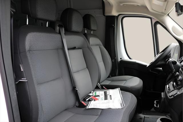2026 Ram ProMaster Cargo Van Tradesman High Roof 159" WB w/Pass Seat