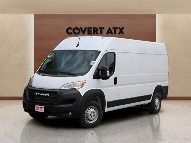 2026 Ram ProMaster Cargo Van Tradesman High Roof 159" WB w/Pass Seat for sale in Austin, TX