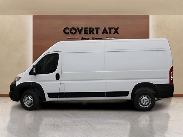 2026 Ram ProMaster Cargo Van Tradesman High Roof 159" WB w/Pass Seat