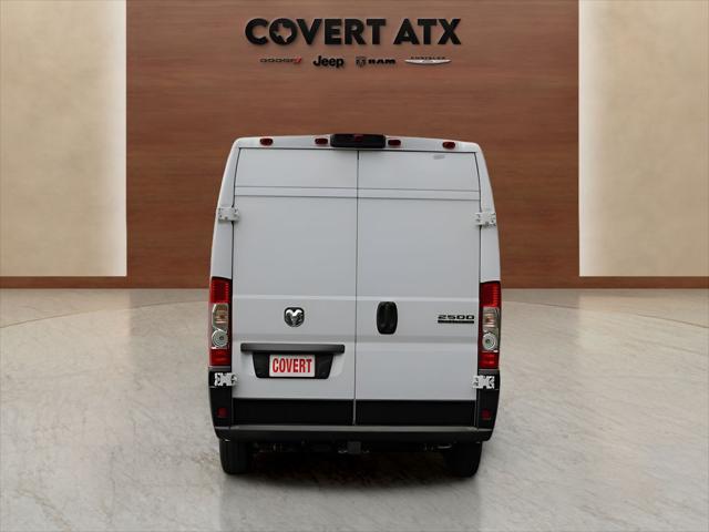 2026 Ram ProMaster Cargo Van Tradesman High Roof 159" WB w/Pass Seat