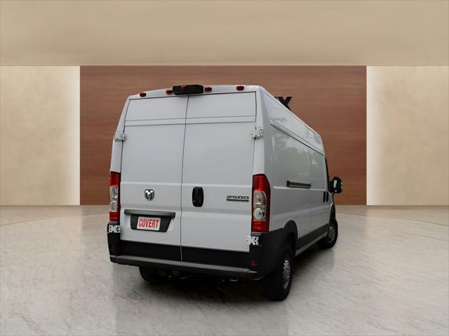 2026 Ram ProMaster Cargo Van Tradesman High Roof 159" WB w/Pass Seat