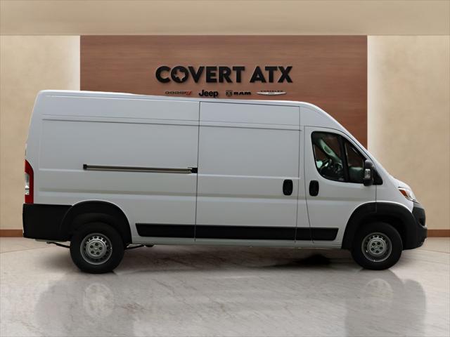 2026 Ram ProMaster Cargo Van Tradesman High Roof 159" WB w/Pass Seat