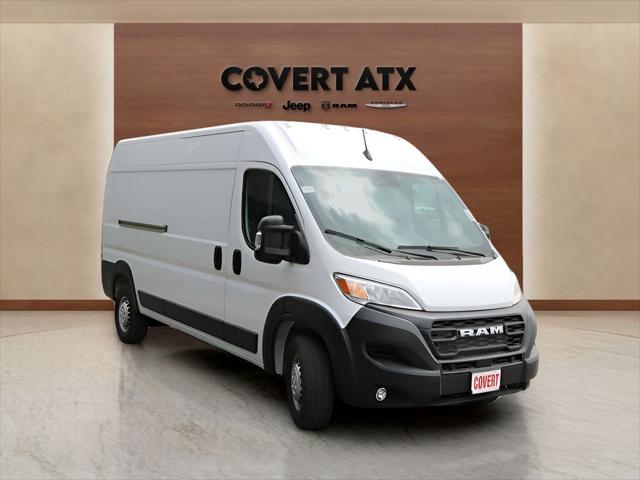 2026 Ram ProMaster Cargo Van Tradesman High Roof 159" WB w/Pass Seat
