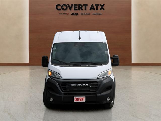 2026 Ram ProMaster Cargo Van Tradesman High Roof 159" WB w/Pass Seat