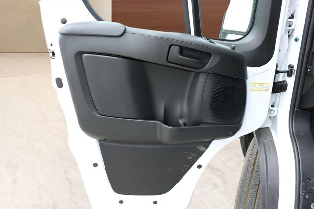 2026 Ram ProMaster Cargo Van Tradesman High Roof 159" WB w/Pass Seat