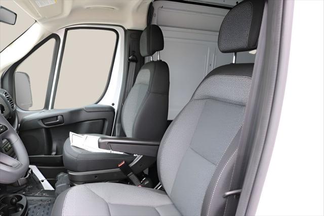 2026 Ram ProMaster Cargo Van Tradesman High Roof 159" WB w/Pass Seat