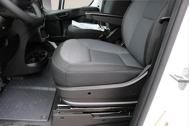 2026 Ram ProMaster Cargo Van Tradesman High Roof 159" WB w/Pass Seat