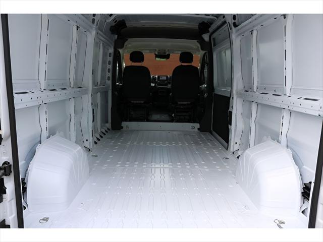 2026 Ram ProMaster Cargo Van Tradesman High Roof 159" WB w/Pass Seat