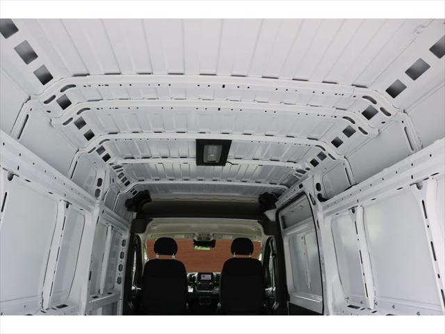 2026 Ram ProMaster Cargo Van Tradesman High Roof 159" WB w/Pass Seat