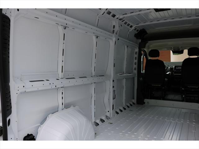 2026 Ram ProMaster Cargo Van Tradesman High Roof 159" WB w/Pass Seat