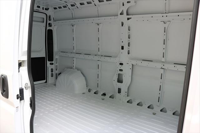 2026 Ram ProMaster Cargo Van Tradesman High Roof 159" WB w/Pass Seat