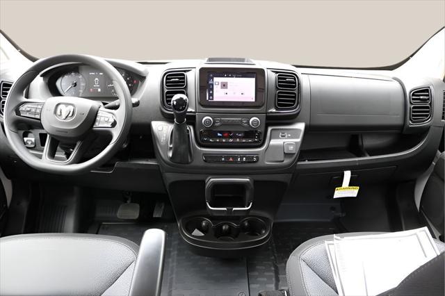 2026 Ram ProMaster Cargo Van Tradesman High Roof 159" WB w/Pass Seat
