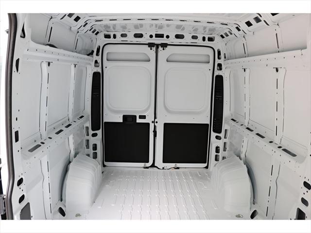 2026 Ram ProMaster Cargo Van Tradesman High Roof 159" WB w/Pass Seat