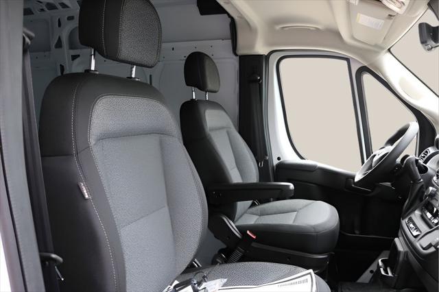 2026 Ram ProMaster Cargo Van Tradesman High Roof 159" WB w/Pass Seat