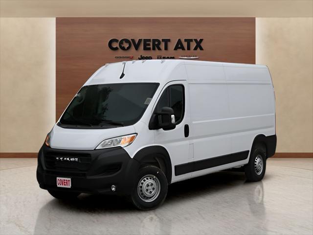 2026 Ram ProMaster Cargo Van Tradesman High Roof 159" WB w/Pass Seat for sale in Austin, TX