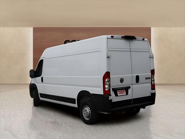 2026 RAM Ram ProMaster RAM PROMASTER 2500 TRADESMAN CARGO VAN HIGH ROOF 159 WB 2026 RAM Ram ProMaster RAM PROMASTER 2500 TRADESMAN CARGO VAN HIGH ROOF 159 WB
