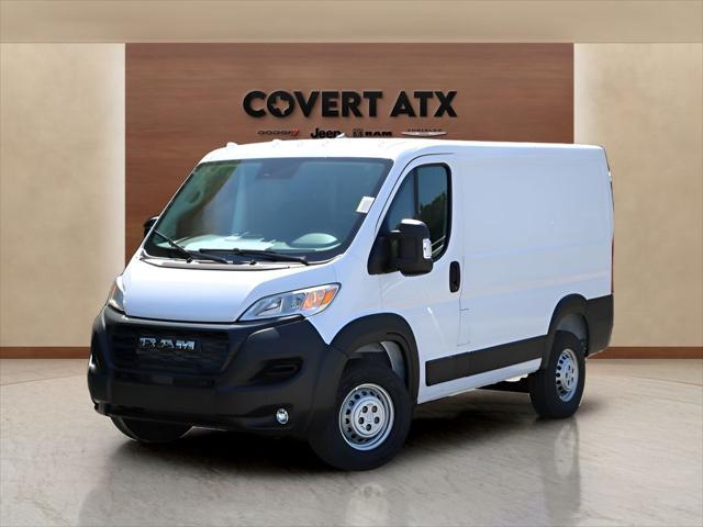 2026 Ram ProMaster Cargo Van Tradesman Low Roof 118" WB w/Pass Seat for sale in Austin, TX
